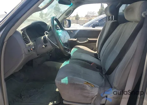 2001 Toyota Tundra Access Cab z USA, uszkodzony, nr VIN 5TBRT34141S189276